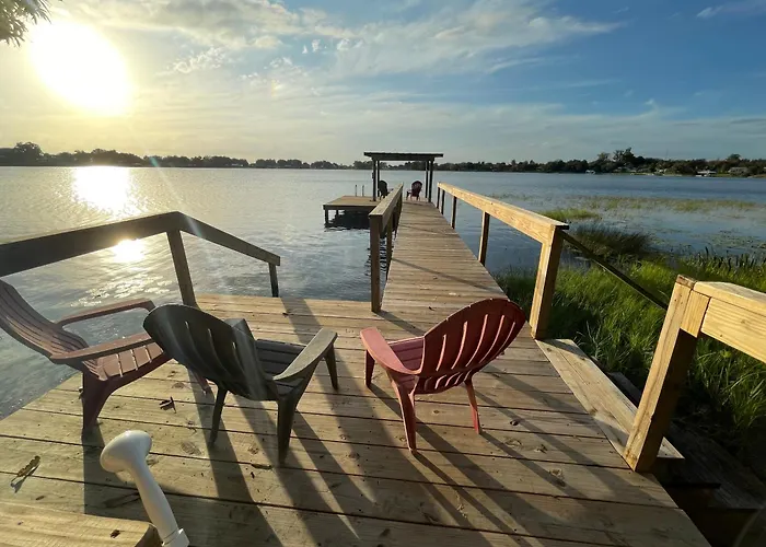 Lake Pearl House
